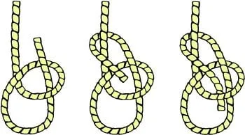 Bowline knot