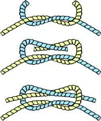 square knot 