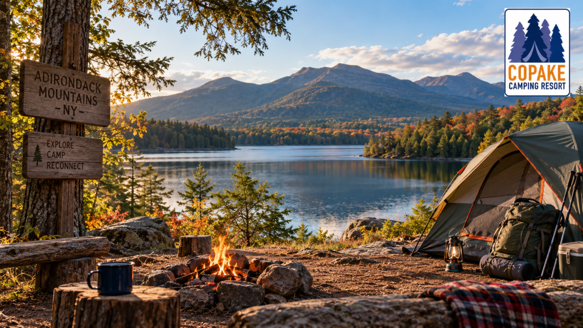Origin of Camping