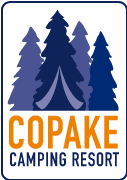 Copake logo, Copake Camping Resort Blog