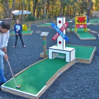 minature golf