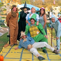 wizard of oz costume party