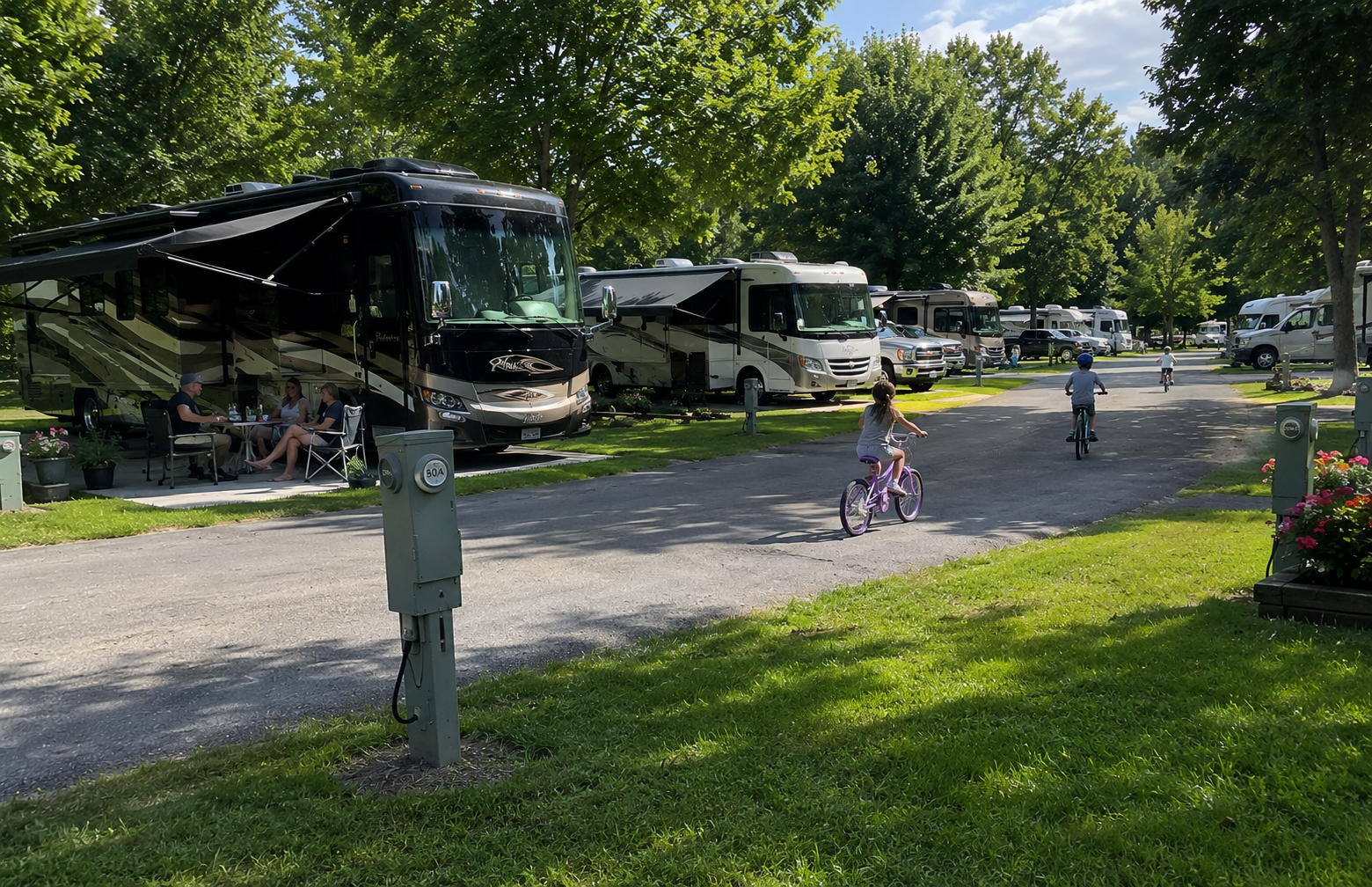 Why This Question Comes Up So Much at Hudson Valley Campgrounds
