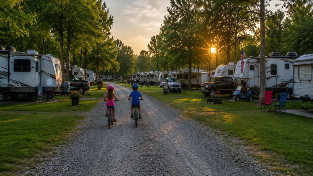 Life on a seasonal site: the honest trade-offs