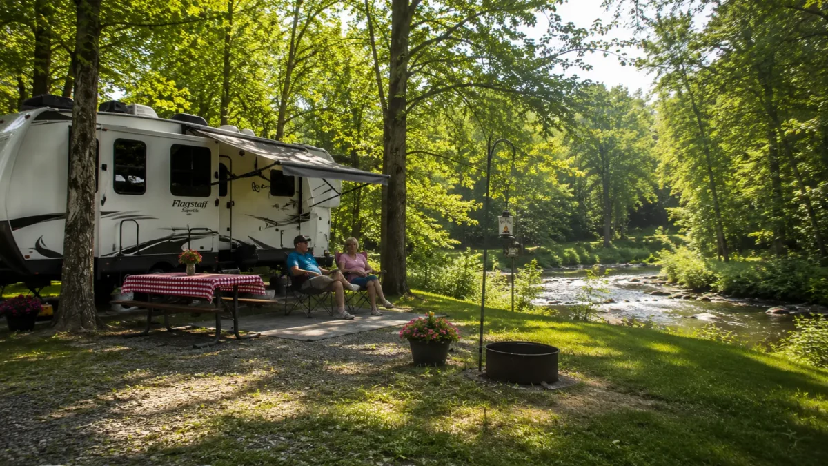 Seasonal Camping in the Hudson Valley: What to Know Before You Commit
