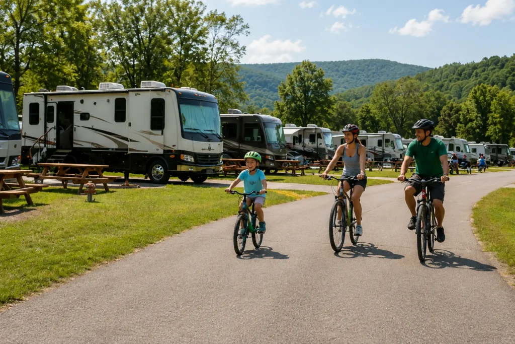 RV Parks Near Great Barrington
