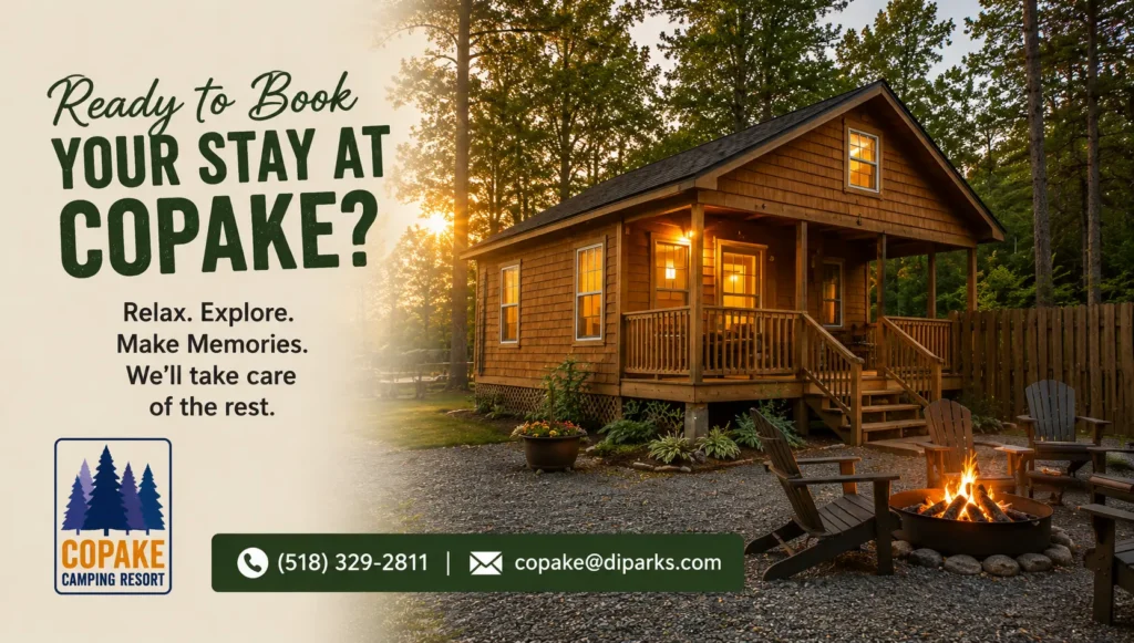 Seasonal RV Site Instead of Booking Every Weekend