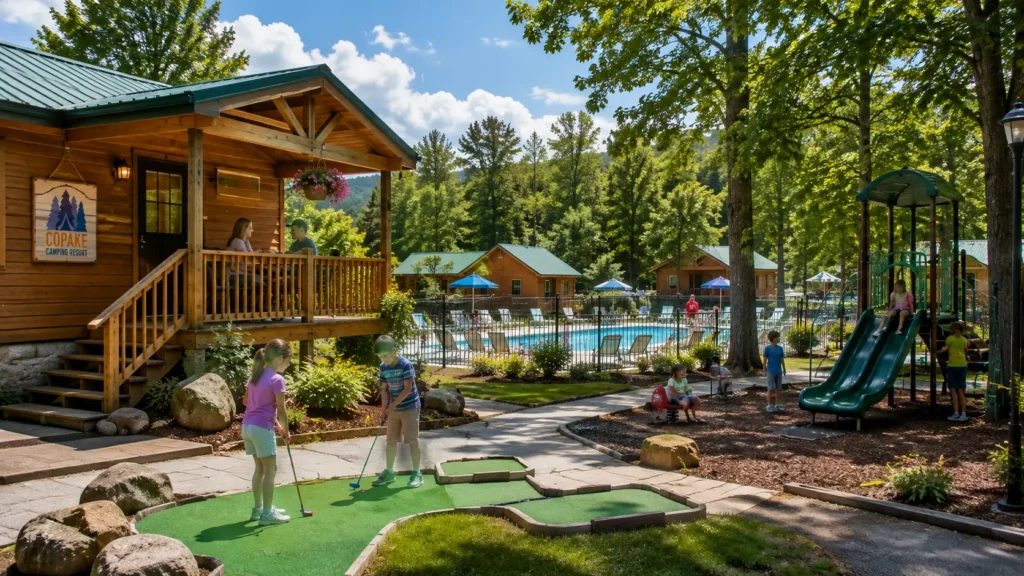 What's the Best Family Campground in the Hudson Valley?