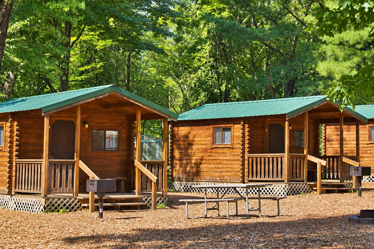 Setting Up Your RV for Cold Fall Nights