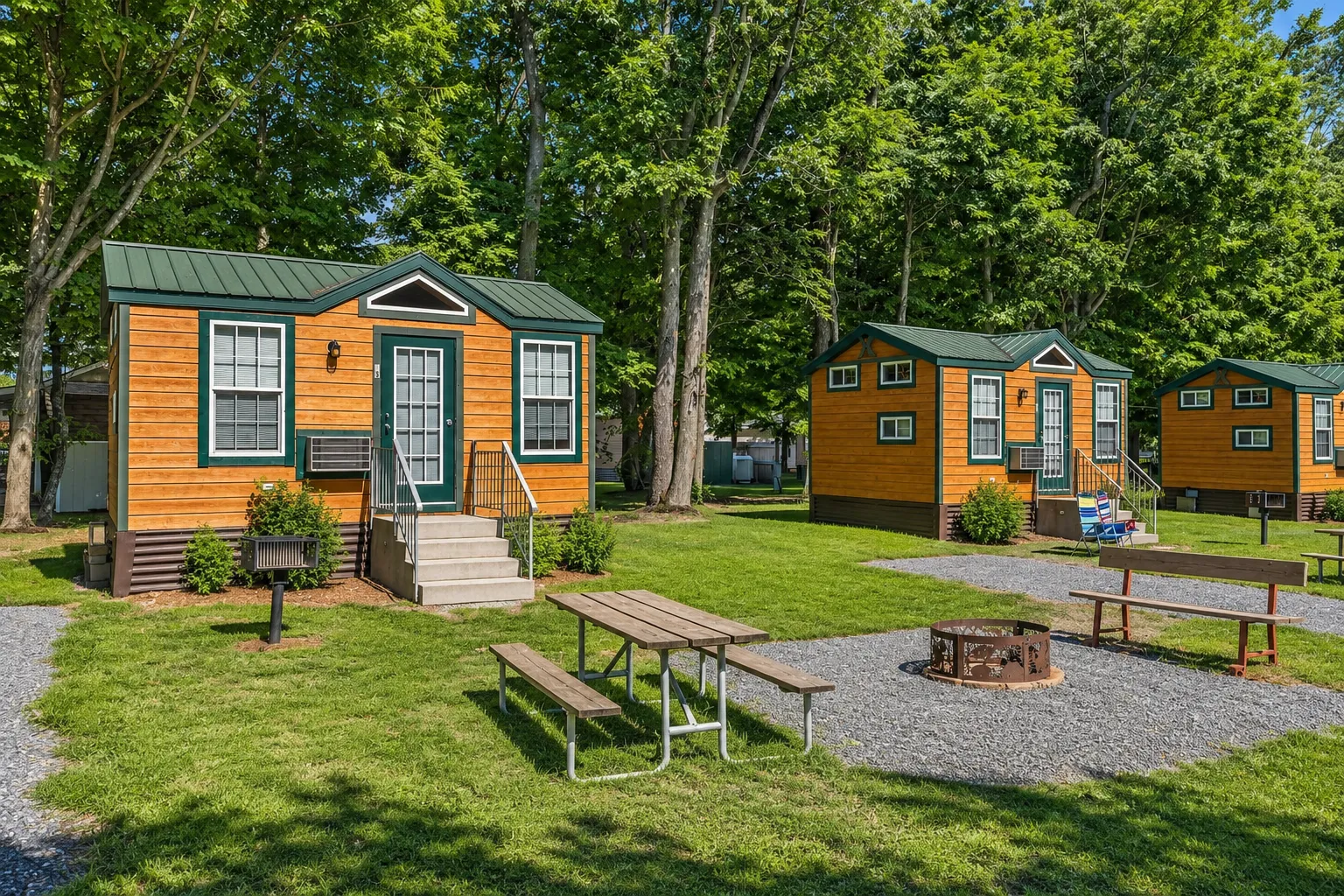 Fall Day Trips From Your RV Site