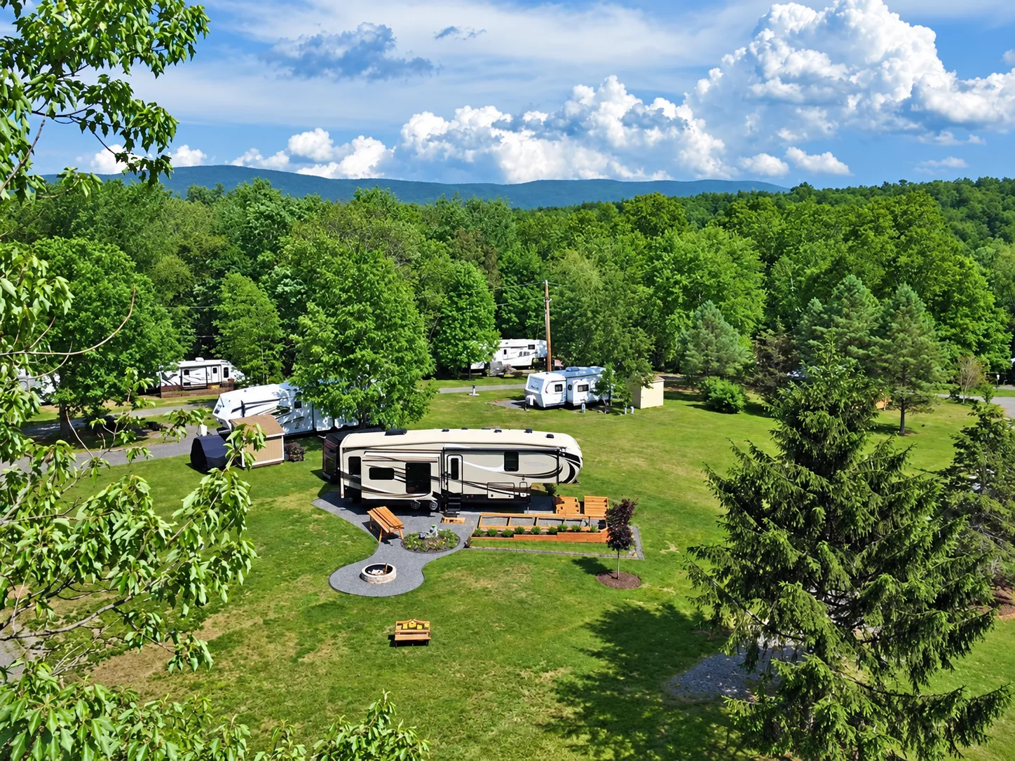 What's Happening at the Resort in Fall